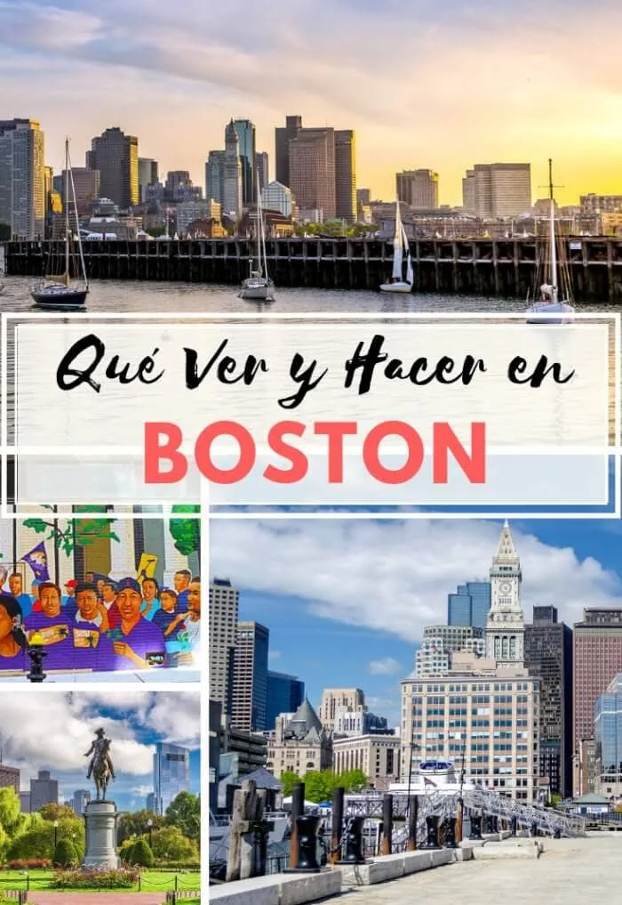 que hacer en boston massachusetts