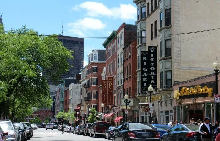 que hay para hacer en boston