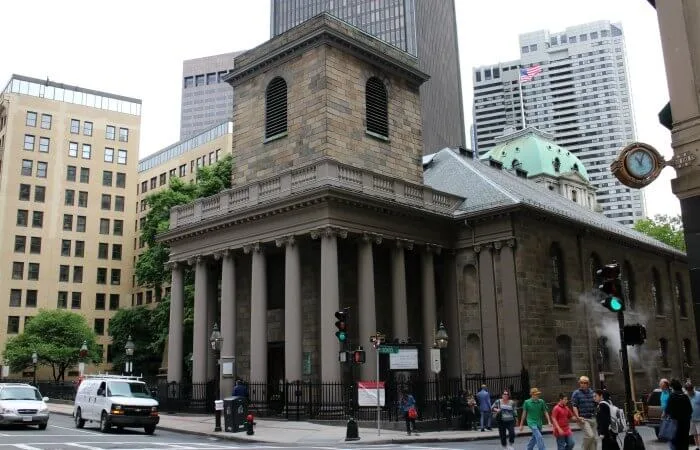 que hay para ver en boston