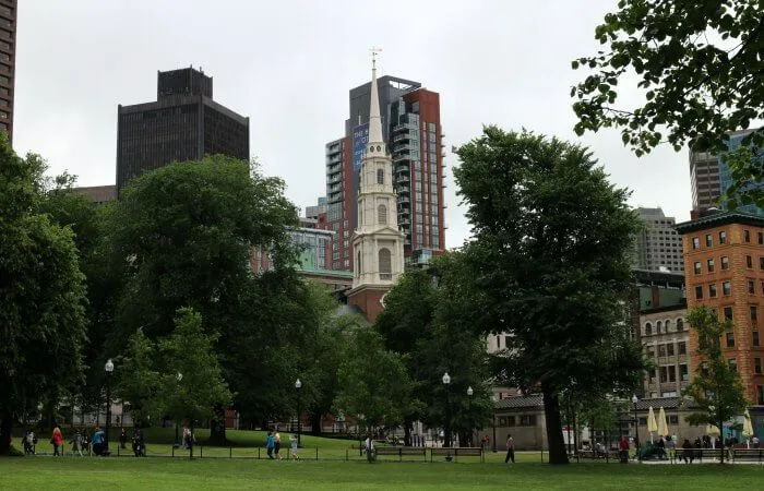 que ver en boston 1 dia