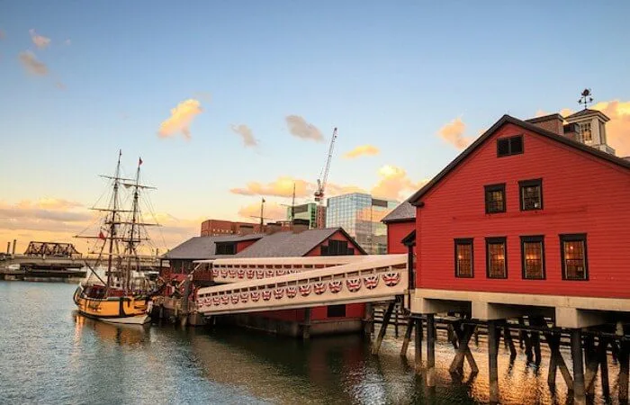 que ver en boston en 2 dias