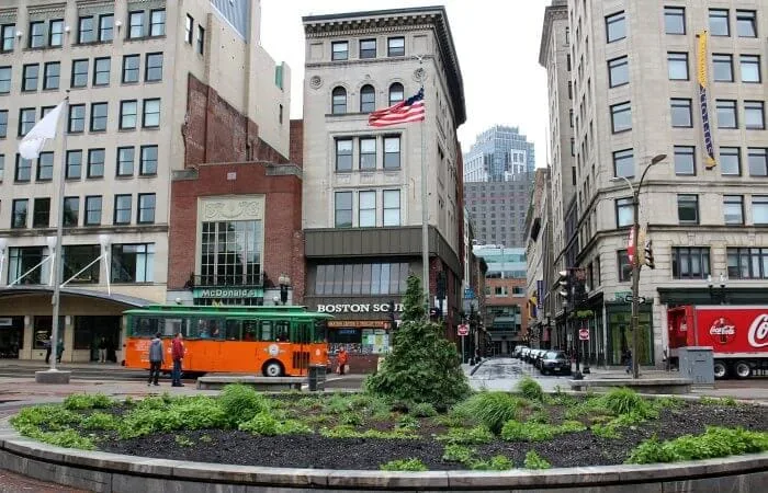 que ver en boston en 3 dias