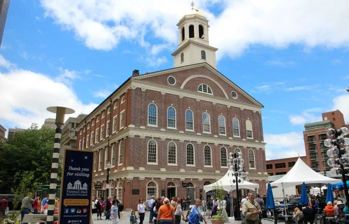 que ver en boston en 4 dias