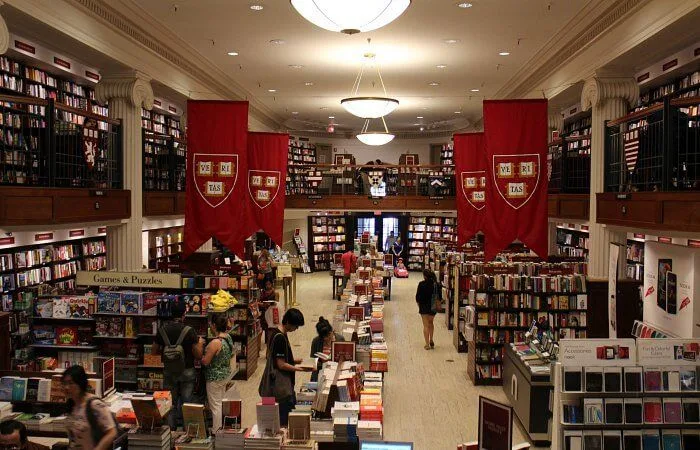 que ver en harvard boston