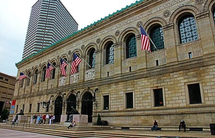 viajar a boston y alrededores