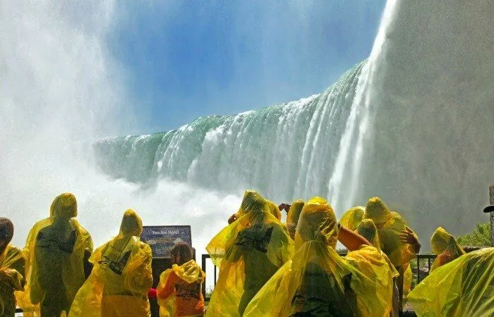 Cataratas del Niagara excursion