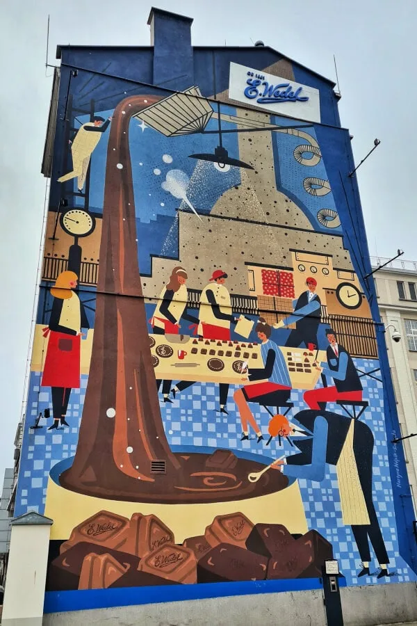 barrio de praga varsovia que ver 