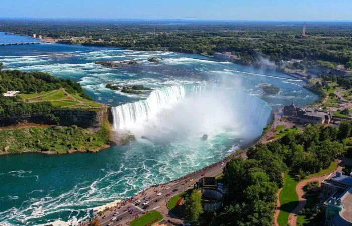 como ir de nueva york a las cataratas del niagara barato