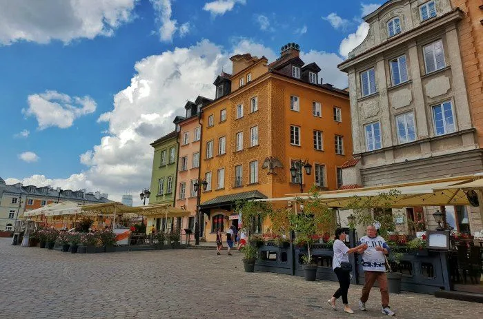 cosas que ver en Varsovia