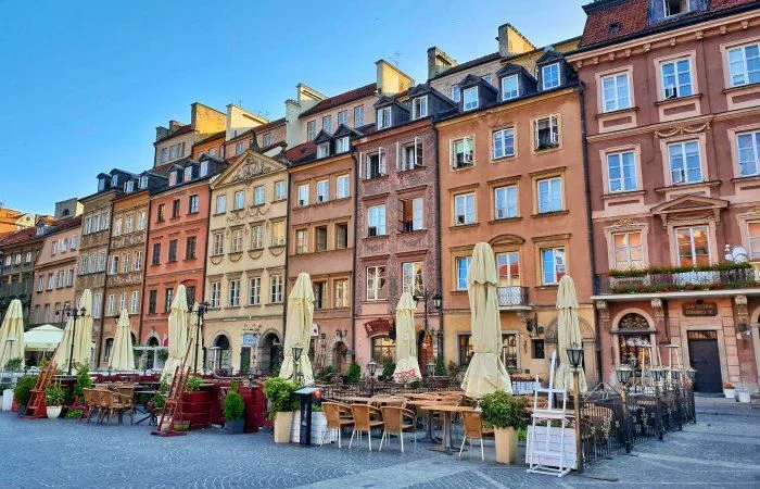 cosas que ver en varsovia en dos dias