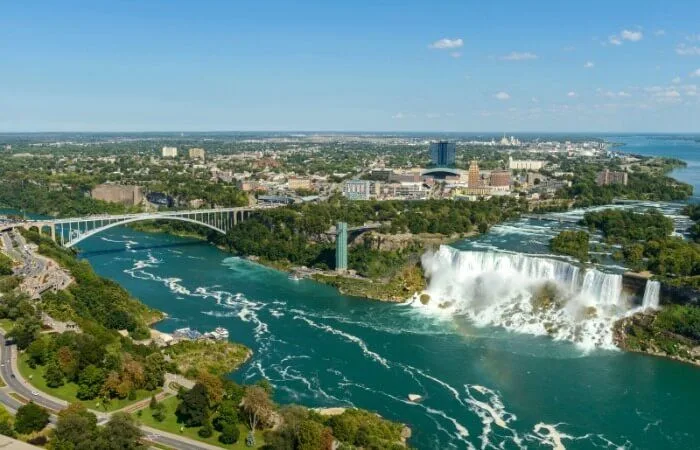 excursion a niagara de 1 dia desde nueva york