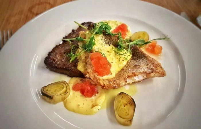 que comer en varsovia