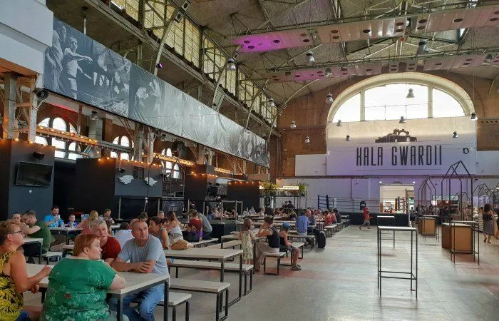 que hacer en varsovia cuando llueve