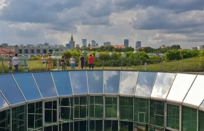 que hay que ver en varsovia