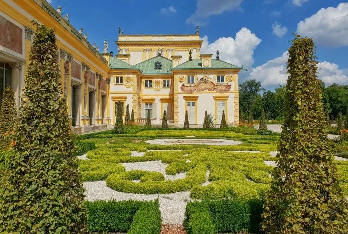 que ver cerca de varsovia