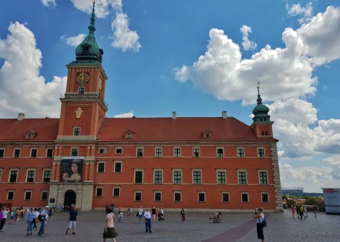 que ver en varsovia civitatis