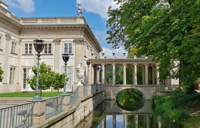 que ver en varsovia en 2 dias