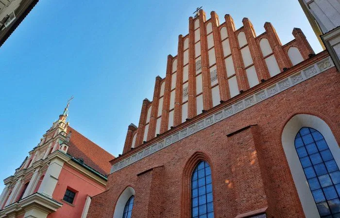 que ver en varsovia en 4 dias