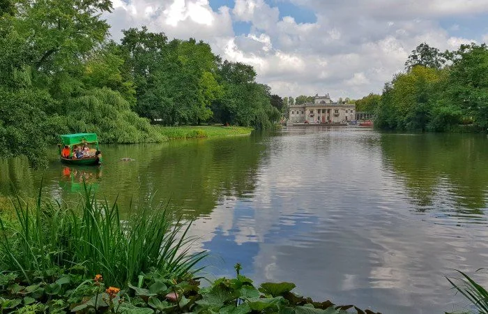 que ver en varsovia polonia