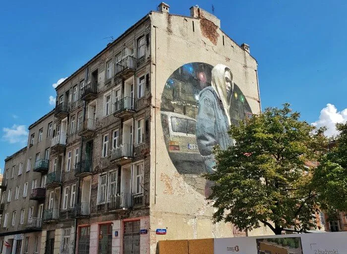 tour barrio de Praga Varsovia