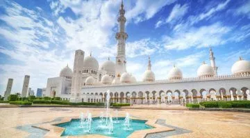 Middle East destinations 360x200