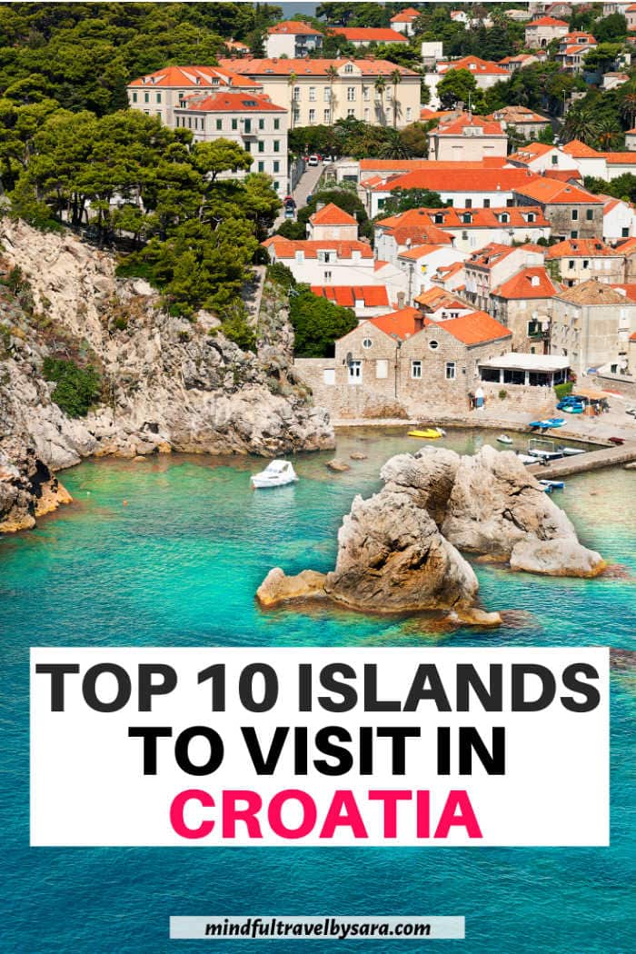 10 Best Islands in Croatia to visit Croatian Islands Hopping Guide