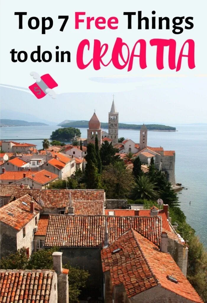Croatia on a Budget 700x1024