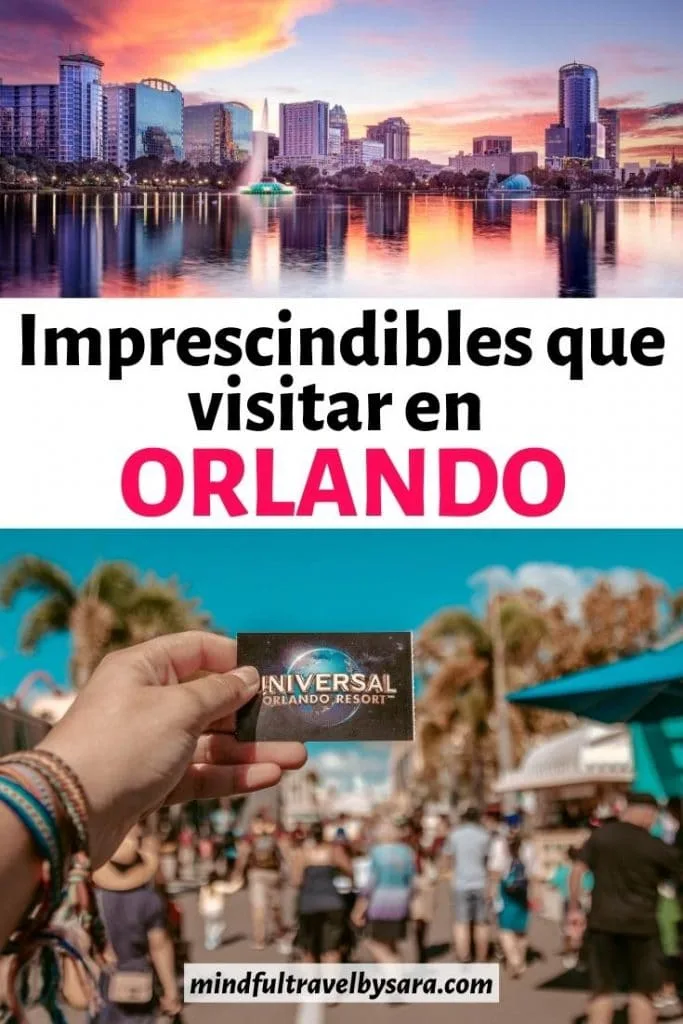 7 Lugares que visitar en Orlando imprescindibles