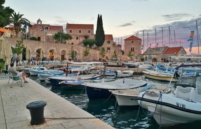 Isla de Brac Croacia