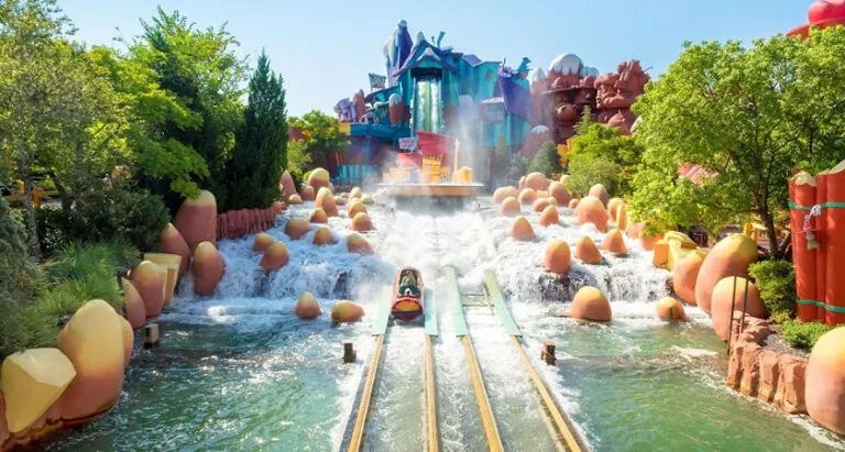 Lugares que visitar en Orlando 768x411