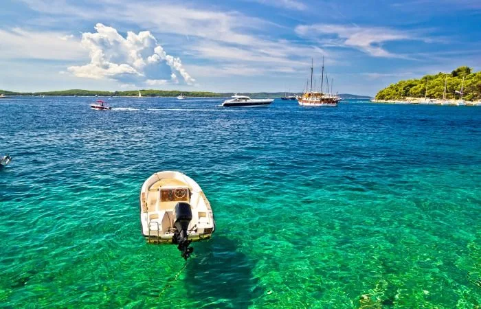 excursion parque nacional kornati