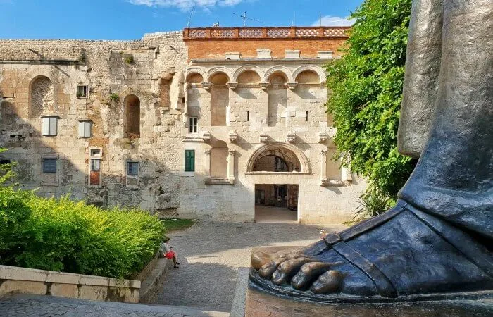 free things to do in Split