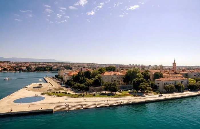 free things to do in Zadar