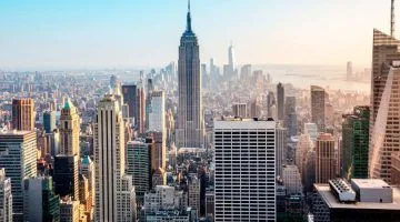 mejores vistas de nueva york