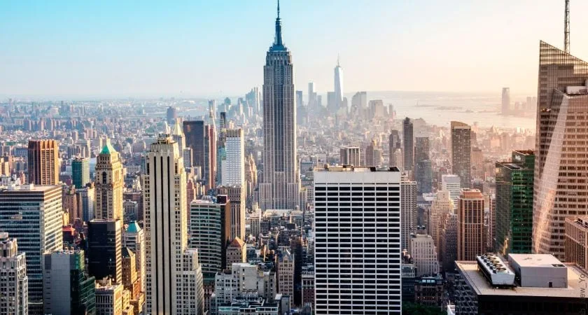 mejores vistas de nueva york