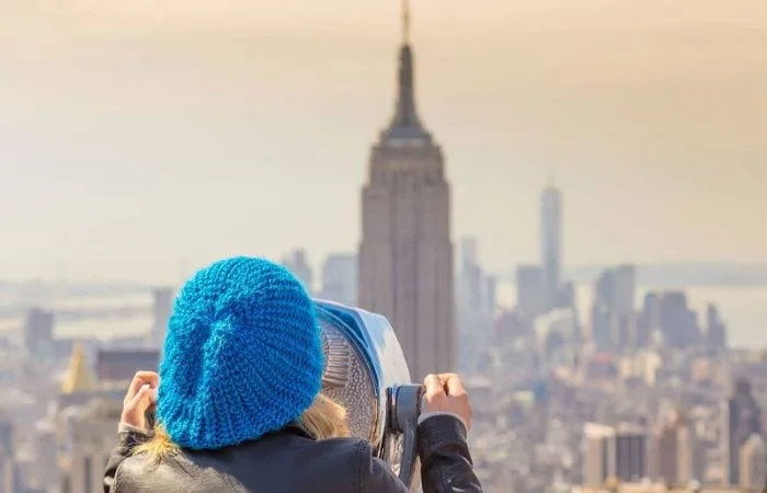 que edificio tiene las mejores vistas de nueva york