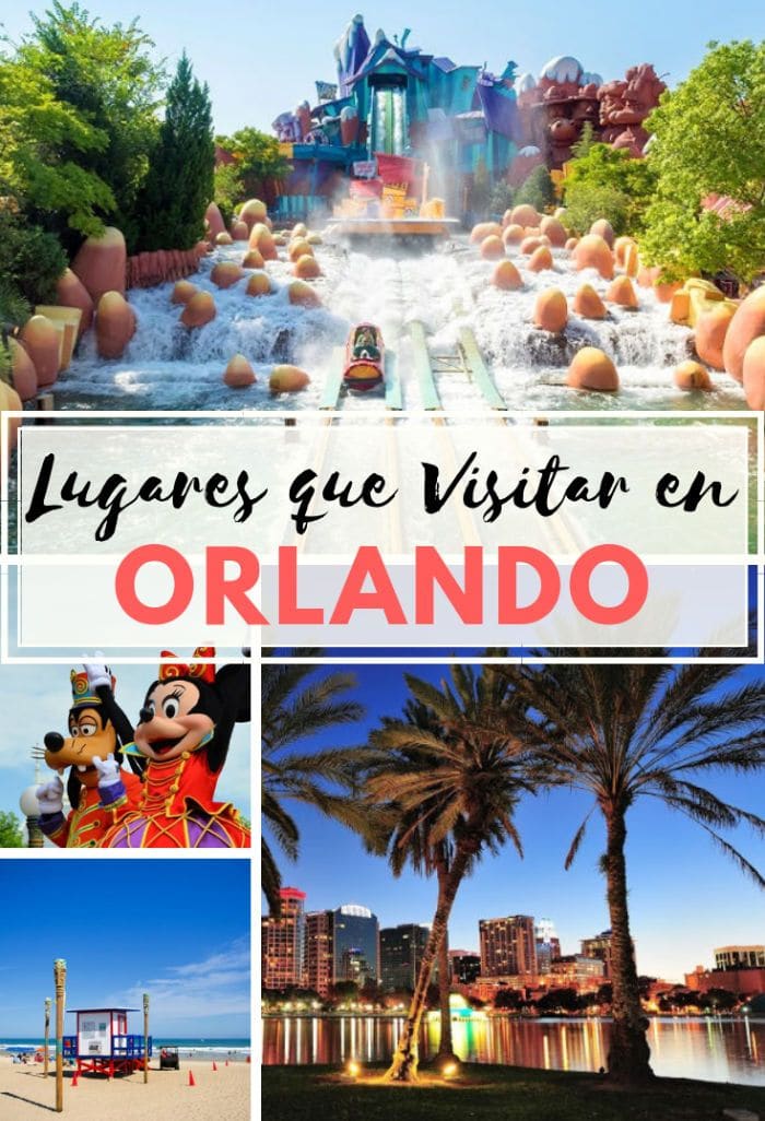 que ver en orlando en 2 dias