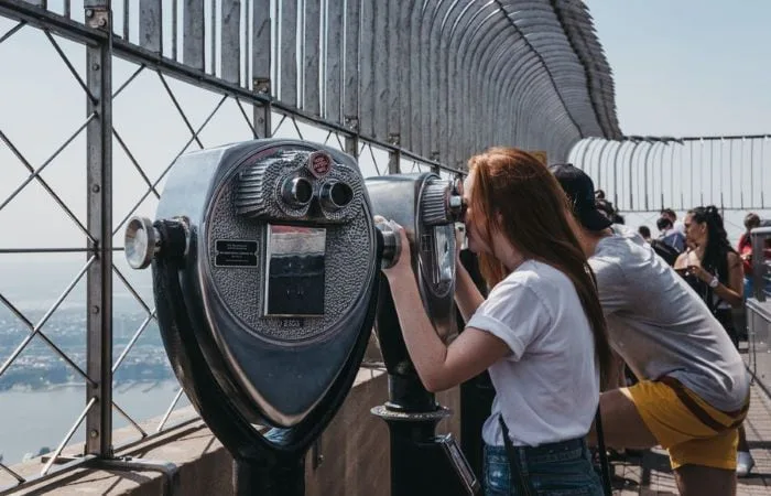 subir rascacielos nueva york