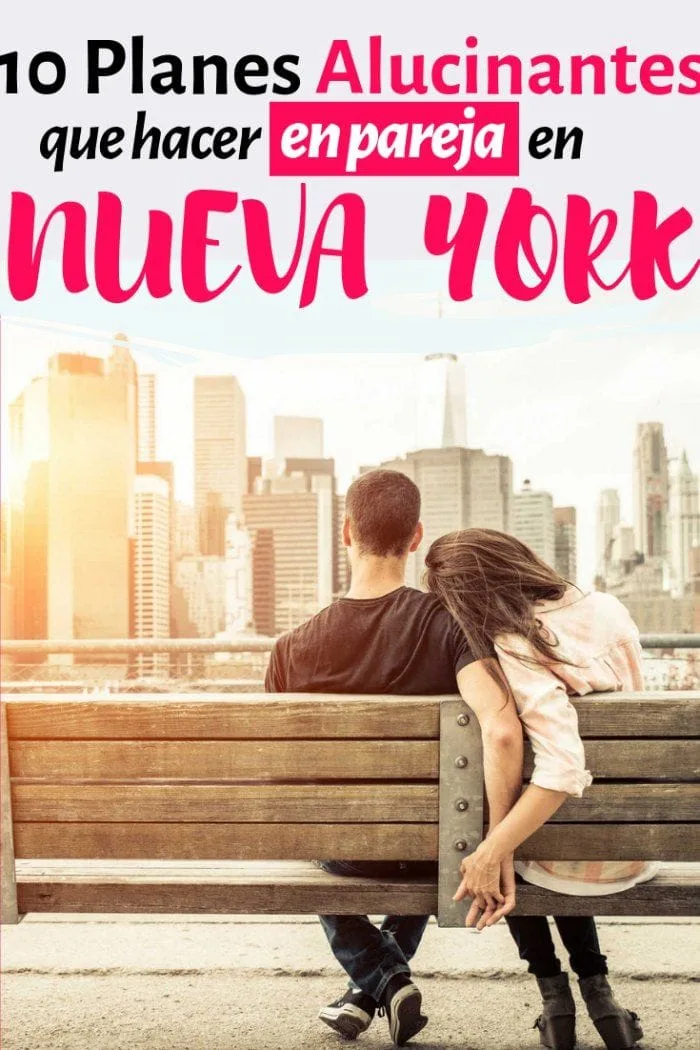 Lugares mas romanticos de nueva york
