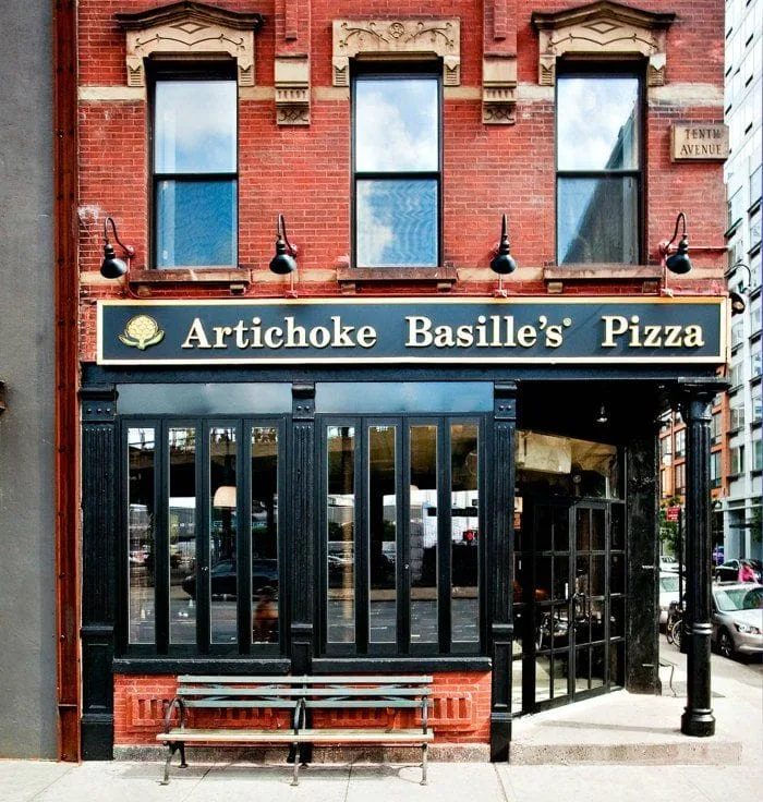 calles de nueva york de noche