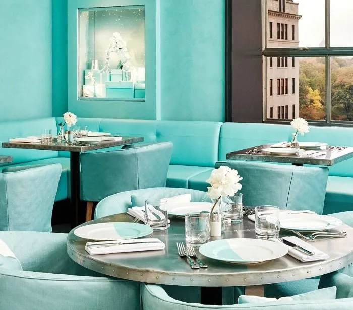 lugares romanticos en nyc