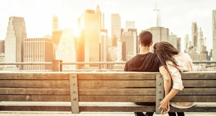Los 10 Planes más Románticos en Nueva York para sorprender a tu pareja