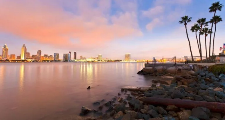 que hacer en San Diego California 768x411