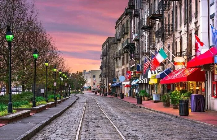 stuff to do in savannah 1