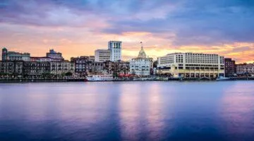 things to see in savannah