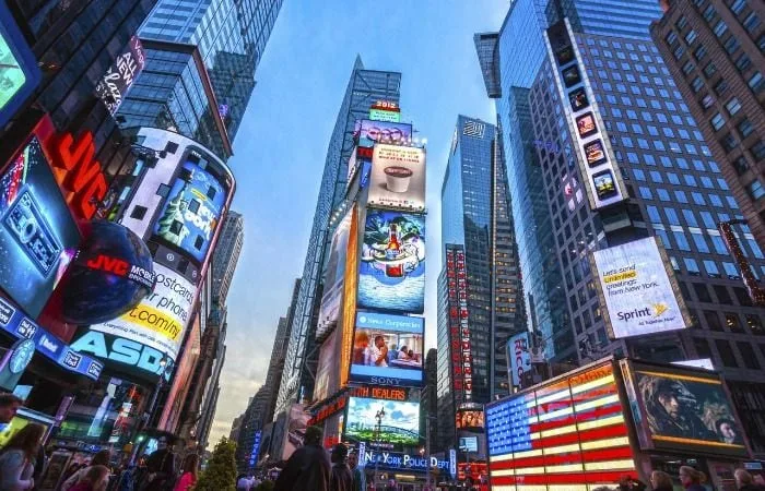 tour nocturno nueva york