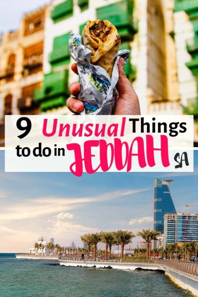 unusual things to do in Jeddah 683x1024