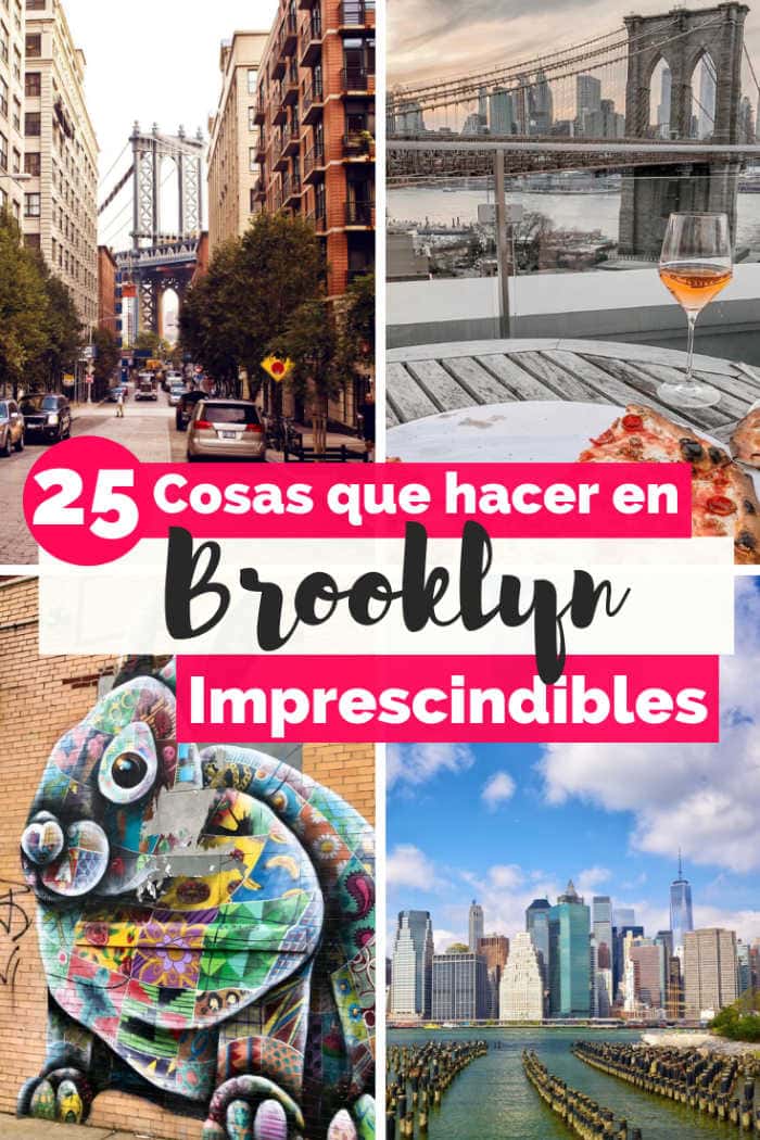 Cosas que ver en Brooklyn NY