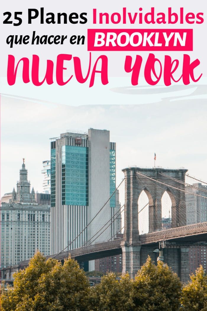Ruta por Brooklyn a pie