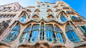 casa batllo barcelona
